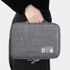 3 Layer Portable Waterproof Accessories Organizer Storage Bag 4