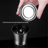 Glass Ceramic Salt Pepper Mill Grinder Salt and Pepper Crusher 4