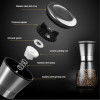 Glass Ceramic Salt Pepper Mill Grinder Salt and Pepper Crusher 5
