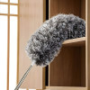 Microfiber Duster with Extension Pole Reach & Clean Easily 3