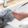 Microfiber Duster with Extension Pole Reach & Clean Easily 4