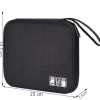 Travel Digital Cable Organizer Bag 5