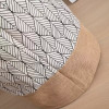 Two-Tone Foldable Laundry Basket – Life With Leaves Pattern 4