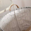Two-Tone Foldable Laundry Basket – Life With Leaves Pattern 5
