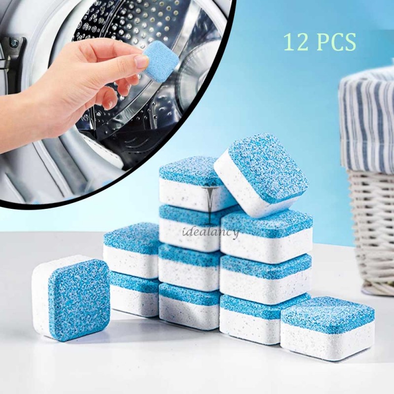 Washing Machine Cleaning Tablet (1)