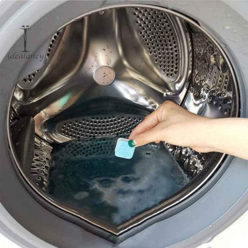 Washing Machine Cleaning Tablet (2)