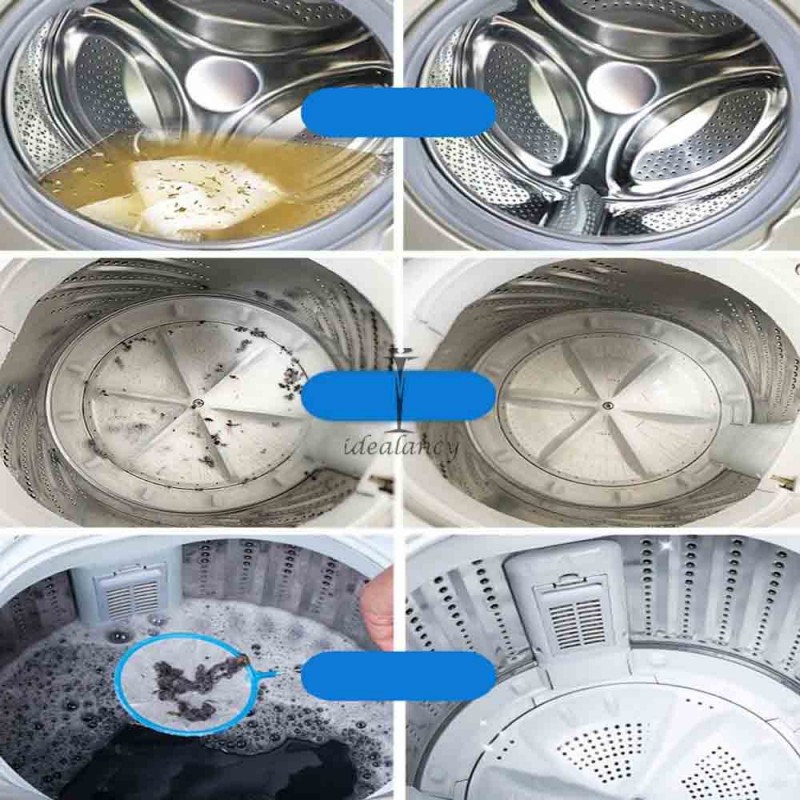 Washing Machine Cleaning Tablet (3)