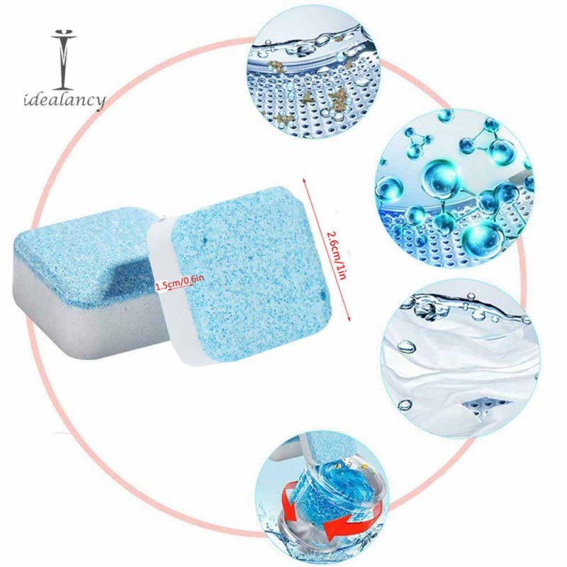 Washing Machine Cleaning Tablet (5)